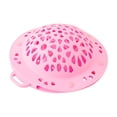 thumbnail image 4 of Bolsa de lavandería para sujetador de silicona, bolsa de lencería ligera para el hogar, ropa interior de limpieza para mujer, bolsa de lavandería para Rosa, 4 of 8