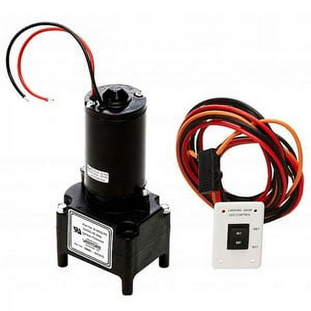 Stromberg Carlson Fifth Wheel Landing Gear