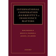 International Cooperation in Bankruptcy and Insolvency Matters (Hardcover)