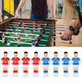 thumbnail image 5 of 1 Juego de Mesa de Repuesto para Máquina de Fútbol, Futbolín, Minifutbolín, Estatua de Jugador de Futbolín, 5 of 5