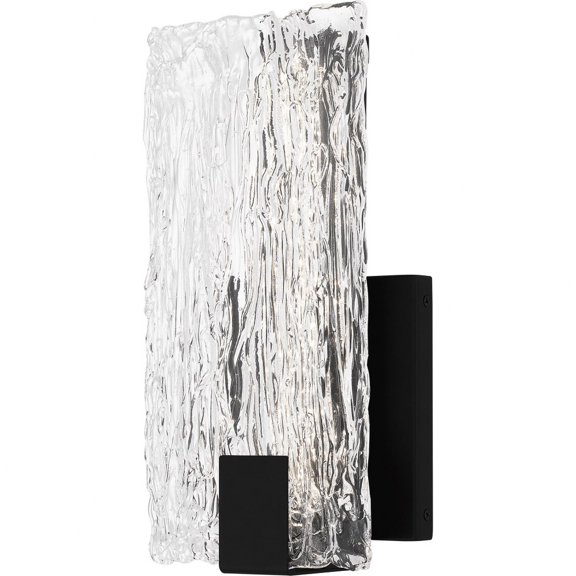 Quoizel Lighting - Winter - 16W 1 LED Wall Sconce In Contemporary Style-12