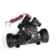 thumbnail image 4 of 3/4" 1" 1-1/4" 1-1/2" 2" Water Solenoid Valve For Irrigation 24VDC 24VAC DC Latching ,Stable Performance, 4 of 4