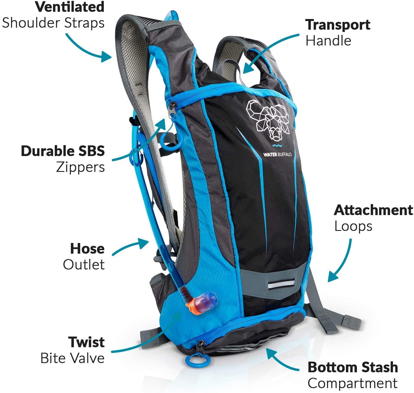 water buffalo backpack