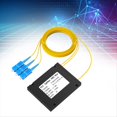 thumbnail image 3 of Divisor de Fibra Óptica SC/UPC, Divisor PLC, Caja ABS, Divisor de Fibra Óptica, Divisor de Fibra Óptica 1/2, 3 of 5
