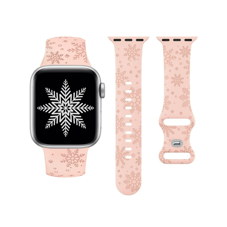 Christmas clearance iwatch bands