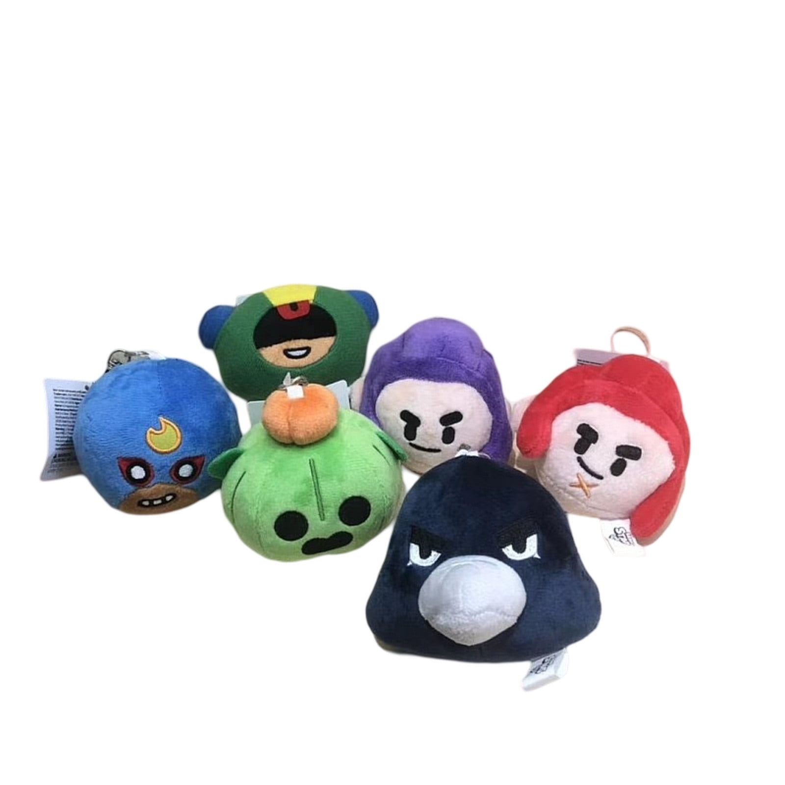 Peluches TBKOMH Brawl Stars Juguete de Peluche Regalo de