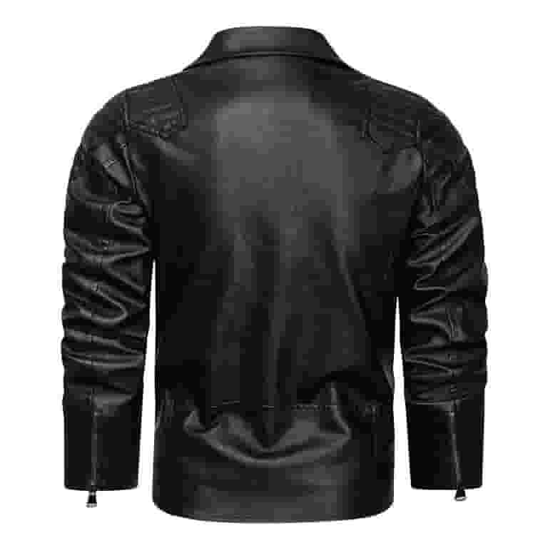 LEEy-world Leather Jacket Men Men's Tactical Jacket Winter LEEy-world Leather Jacket Men Men's Tactical Jacket Winter
