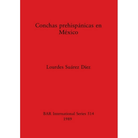 Conchas Prehispanicas En Mexico