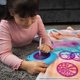 thumbnail image 5 of Doodle Pad Spirograph Arts Crafts Scratch Art LCD para niños mayores de 5 años, 5 of 7
