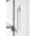 thumbnail image 4 of 26-27 Laura Reclining hanger support/including screws/plugs White, 4 of 5