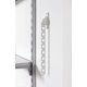 thumbnail image 4 of 26-27 Laura Reclining hanger support/including screws/plugs White, 4 of 5