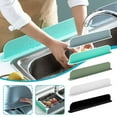 thumbnail image 3 of Sink Splash Guard - Silicone Water Splash Guard for Kitchen вν B4F8, 3 of 8
