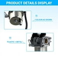 thumbnail image 4 of 03021 Carburetor Kit for 03021 03022 L10 136cc 179cc 208cc Snowblower Thrower Generator Engine, 4 of 9