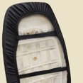 thumbnail image 3 of CAROOTU Elastic Leather Motorcycle Seat Cover Universal Seat Protective, 3 of 4