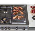 thumbnail image 6 of Bertazzoni 48" Master Series range - Gas Oven - 6 brass burners + griddle - MAST486GGASXT, 6 of 7