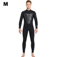 thumbnail image 2 of Soidarity Trajes de neopreno para adultos, equipo de surf grueso, ropa de natación para en exteriores Deportes acuáticos Hombre/Negro METRO Soidarity OD020677-02, 2 of 6