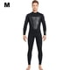 thumbnail image 2 of Soidarity Trajes de neopreno para adultos, equipo de surf grueso, ropa de natación para en exteriores Deportes acuáticos Hombre/Negro METRO Soidarity OD020677-02, 2 of 6
