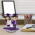 thumbnail image 1 of Wzzjkit Graduation Decorations Graduation Season Banners School Party Photo Background Cloth Graduation Gifts, 1 of 7
