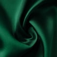 thumbnail image 6 of Xijirk Women's V-Neck Satin Blouse Short Sleeve Ruffle Shirt with Pleated Front Casual Top for Everyday Wear,M, 6 of 8