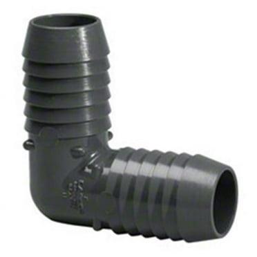 Lasco Fittings PV1406020 2 in. Inside 90 Elbow