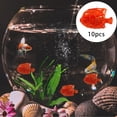 thumbnail image 2 of 10x Humidificador universal Limpiador Humidificadores cálidos / fríos Tanque de peces Agua Suavizar Peces más frescos Accesorios de decoración Elimina rojo Sunnimix Limpiador de humidificador, 2 of 7