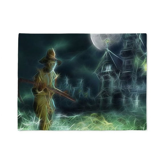 CafePress - Grim Reaper - Soft Fleece Throw Stadium Blanket, 30"x40"