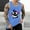 Blue, variant on Vetsdori Mens Sleeveless T Shirts Workout Muscle Tank Tops Summer Crew Neck Graphic,Sport Running Shirts for Men Undershirts,L