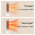 thumbnail image 4 of VBODN 1000W Space Heater,Heater Fan with Heating and Fan Modes,Heater for Office,Battery Powered Heater,for Car Indoor Home Dorm Office, 4 of 5