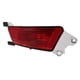 thumbnail image 2 of Car Rear Bumper Fog Lights Lamp Left With Bulb For Evoque 2011-2018, 2 of 5