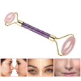 thumbnail image 2 of Jade Roller Para Cara Masaje Mantenga Su Piel Joven Para Masaje De Ojos Cuello Mujeres Ccdes, 2 of 8