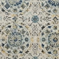 thumbnail image 5 of SAFAVIEH Evoke Rado Floral Medallion Runner Rug, Ivory/Blue, 2'2" x 7', 5 of 5