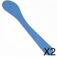 thumbnail image 1 of Cucharas de Plástico Fernando 2 Piezas Reutilizables para Maquillaje Viajes, 1 of 6