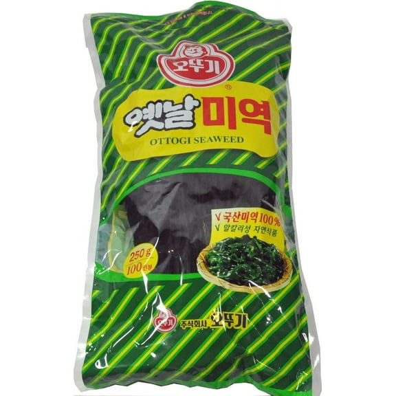 Ottogi Dried Seaweed 8.82oz