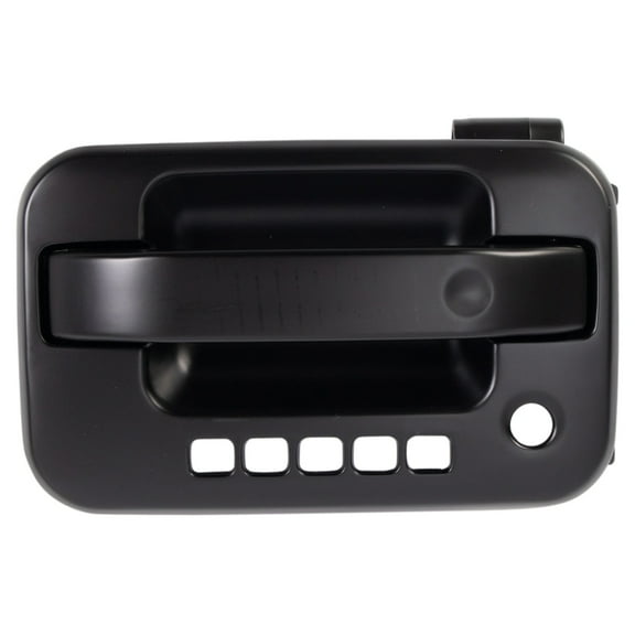 TRQ Front Left Exterior Door Handle Fits 04-14 Ford F-150 06-08 Lincoln Mark LT DHA31737 Fits select: 2004-2014 FORD F150