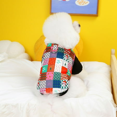 

Pet Clothes Hangers Metal Pet Clothes Rack Hanger Pet Clothes N Ew Autumn And Winter Products For Small And Medium Sized Dogs Pet Clothes For Cats And Christmas Clothing That Can Be Hung And Pulled