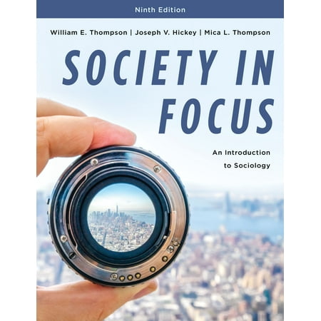 UPC: 9781538116227 | Society in Focus : An Introduction to Sociology (Edition 9) (Paperback)