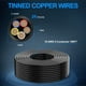 thumbnail image 3 of Cable eléctrico NAOEVO, calibre 16, 5 conductores, 16 AWG, PVC, 30 m, 3 of 6