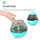 thumbnail image 3 of Pelota de golosinas interactiva para perros, juguete de dispensación lenta de comida, regalo perfecto para perros grandes o pequeños, 3 of 5