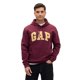 thumbnail image 1 of Sudadera GAP Heritage con Capucha Logo Pullover Rojo Toscano L, 1 of 3