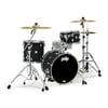 PDP Concept Maple Bop Drum - Satin Black CR HW