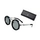 thumbnail image 2 of Gafas De Sol Ajustables Decorativas Para Acampar, Viajar Y Actividades Al Aire Libre, Montura Plateada De 49 Mm De Grosor., 2 of 8