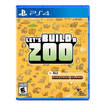 UPC: 0819335021334 | merge games let s build a zoo for playstation 4
