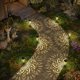 thumbnail image 2 of Luces solares para jardín gardencave, paquete de 6, cálidas e impermeables, 2 of 6