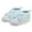 Light Blue, variant on Gyujnb Breathable Soft Sole First Canvas Shoes for Babies Lightweight Flexible Non Slip Sneakers for Toddler Boys Girls,Boys Shoes,Girls Shoes,Size:6-8 Months
