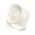 thumbnail image 4 of Ventilador silencioso de 3 velocidades para dormitorio, baño, habitación grande, blanco, enchufable, 4 of 8