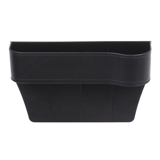 Guantera Guantera Relleno de huecos para asientos de coche Caja de almacenamiento para coche Organizador multifuncional Compartimentos versátiles de gran capacidad