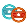 thumbnail image 3 of onn Joy-Con Racing Wheels Compatible with Nintendo Switch 2 and Nintendo Switch 2 Pack, 3 of 8