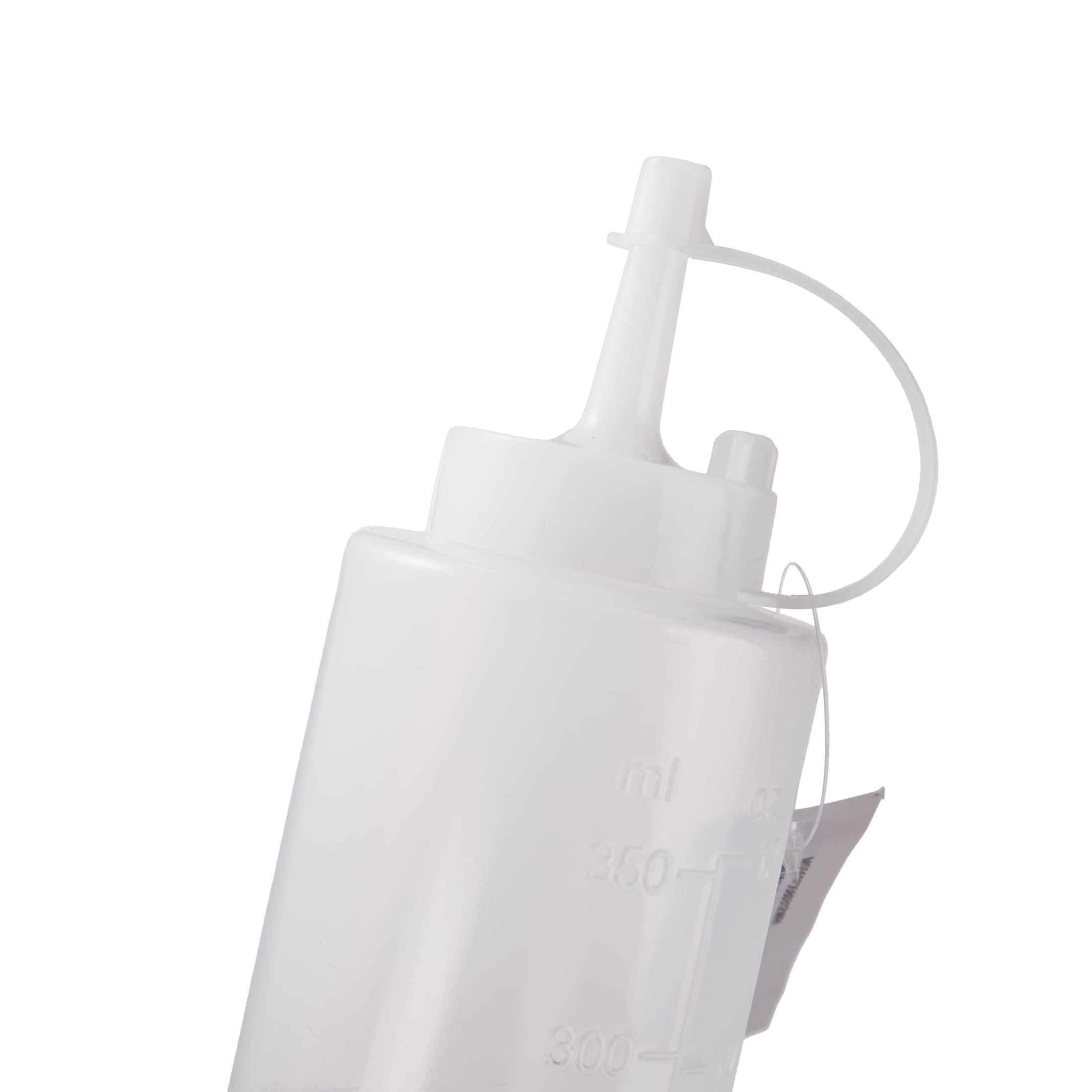 Mainstays 14-Ounce  Oil & Vinegar Plastic Dispensing Squeeze Bottle