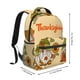 thumbnail image 2 of Fotbe Gnomes Happy Thanksgiving Mochila Casual con Estampado para Escuela, Viajes y Actividades al Aire Libre - Duradera, Ligera y Cómoda, 2 of 5