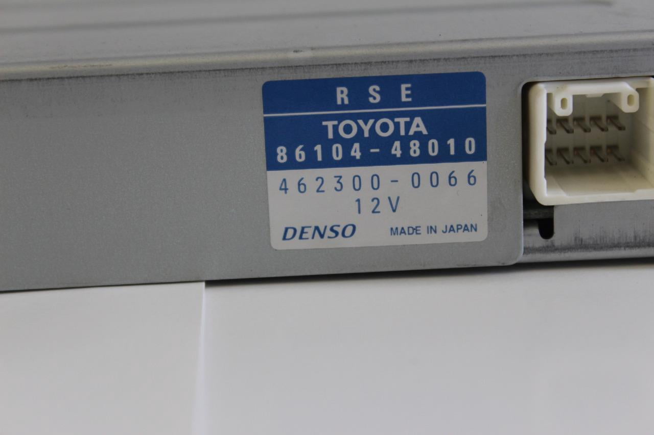 2005-2007 Toyota Sequoia Tundra Highlander Multi Display Video Controller